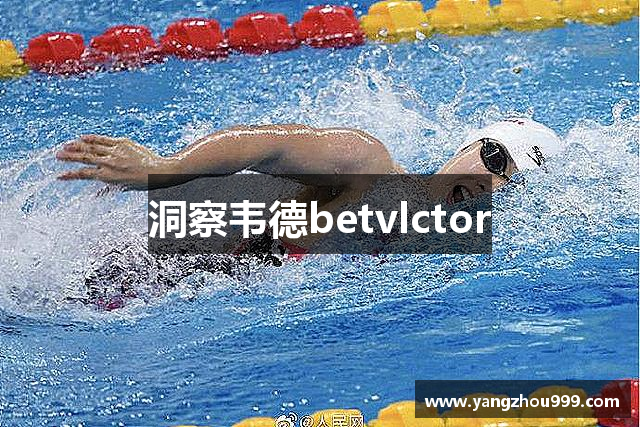 洞察韦德betvlctor